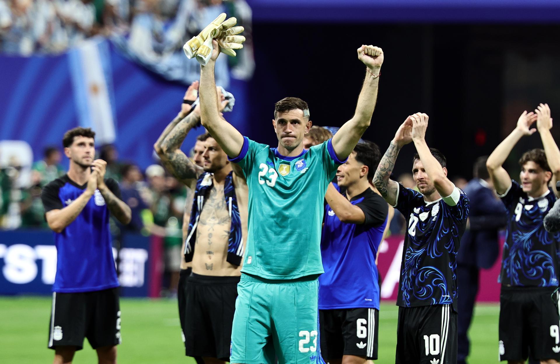 Argentina supera a Inglaterra en semifinal del Mundial 2026 con victoria épica