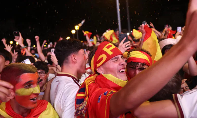Spain Advances to World Cup Final After Defeating France