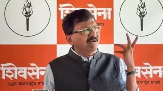 Sanjay Raut demands probe into Ram Mandir treasurer over alleged financial irregularities