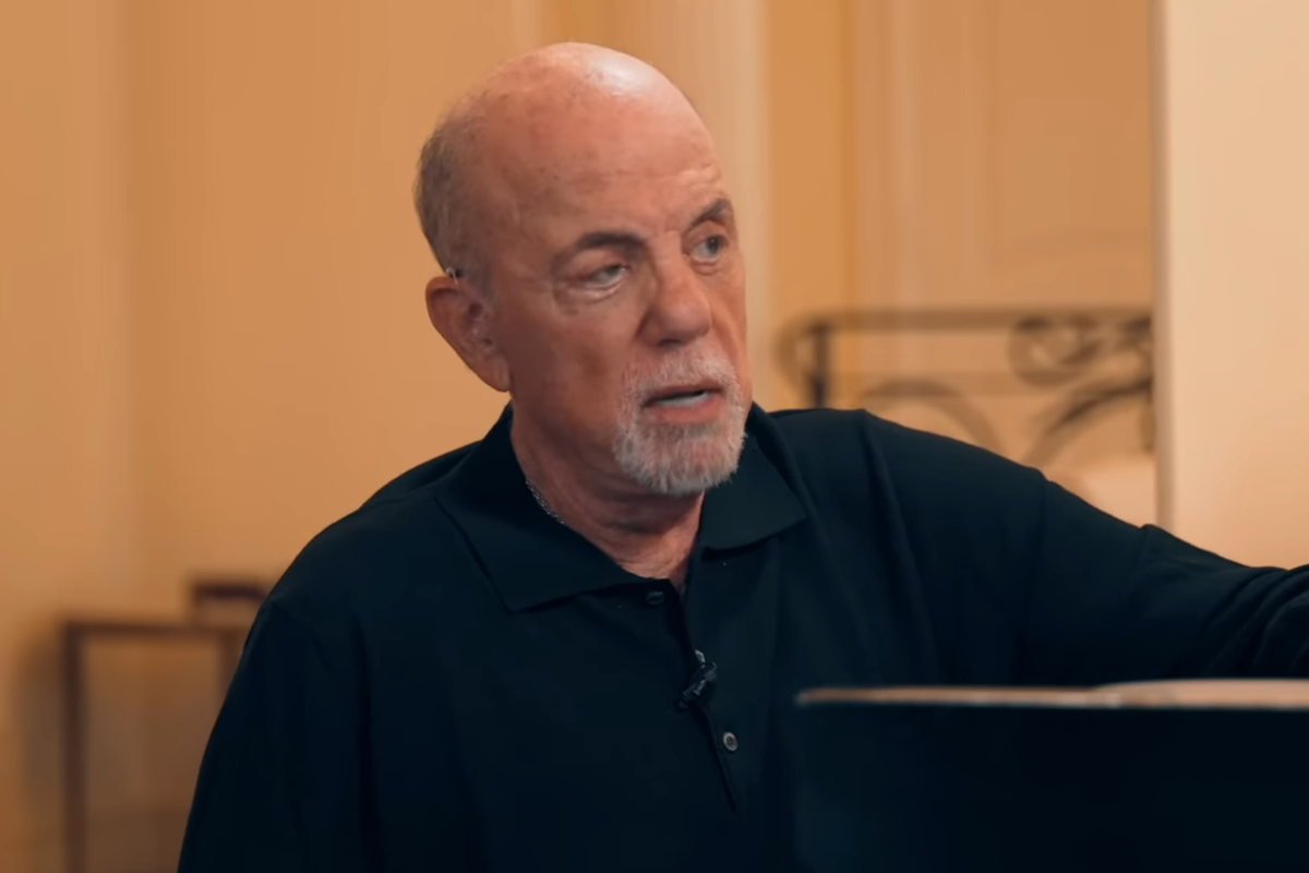 Billy Joel's 'Just the Way You Are' Nearly Excluded from Album Thanks to Linda Ronstadt's Influence