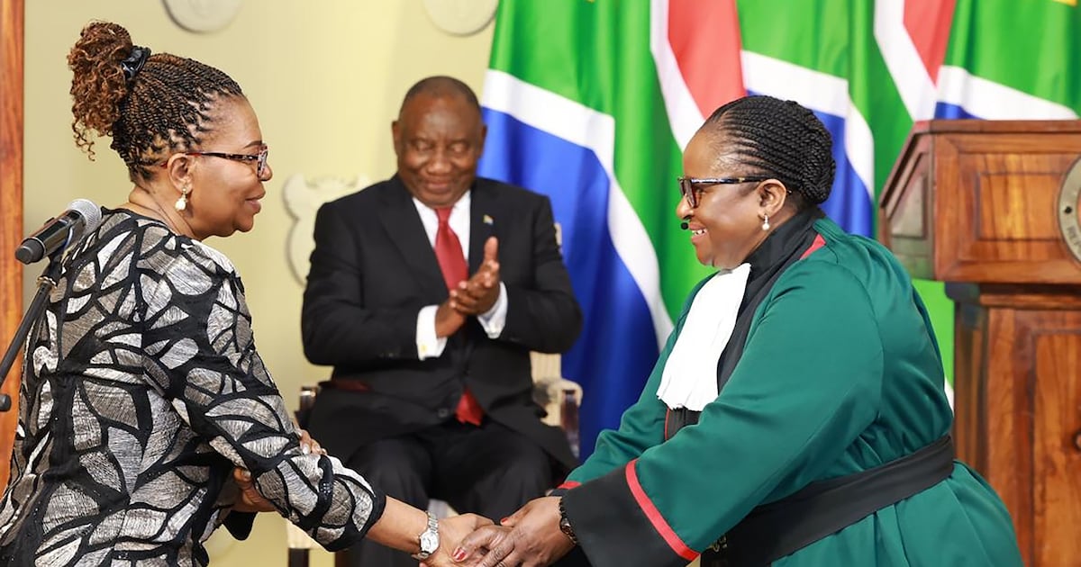 ANC's Use of Social Development Portfolio as Political Reward Raises Concerns