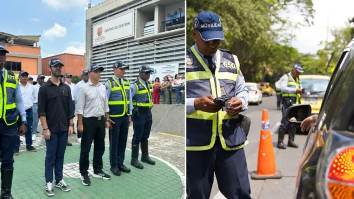 Horario de restricción vehicular en Cali el jueves 16 de julio de 2026