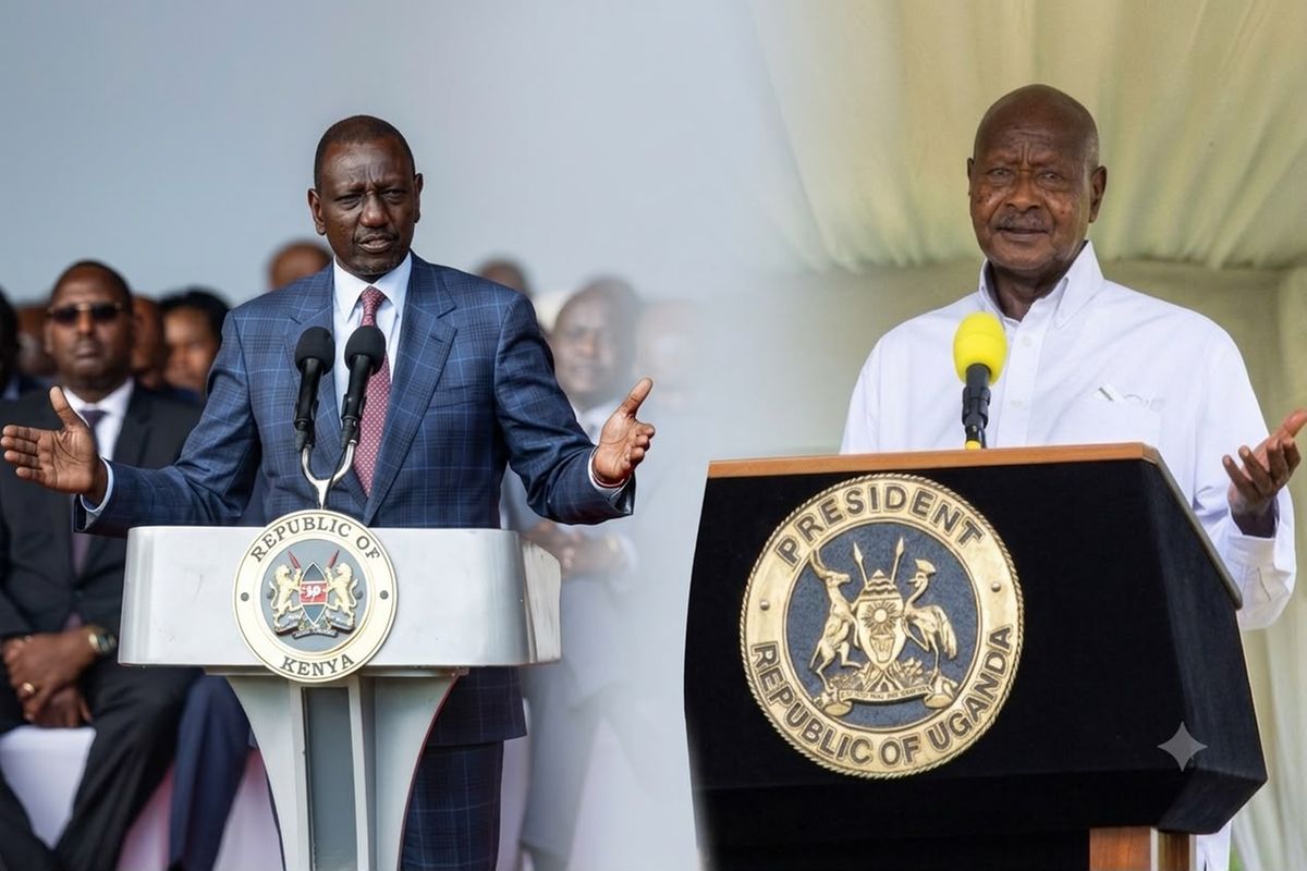 Comparative analysis of anti-corruption strategies in Kenya and Uganda