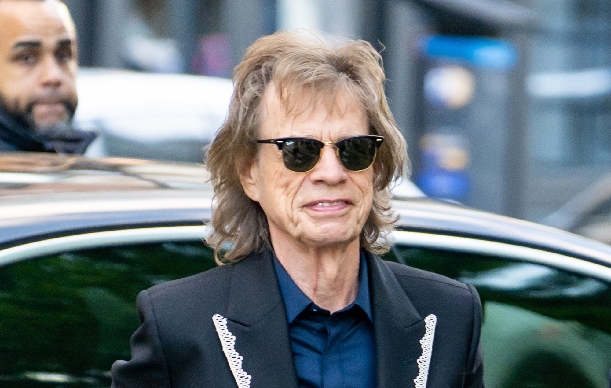 Mick Jagger's Disappointment at England's World Cup Loss Sparks Global Meme Trend