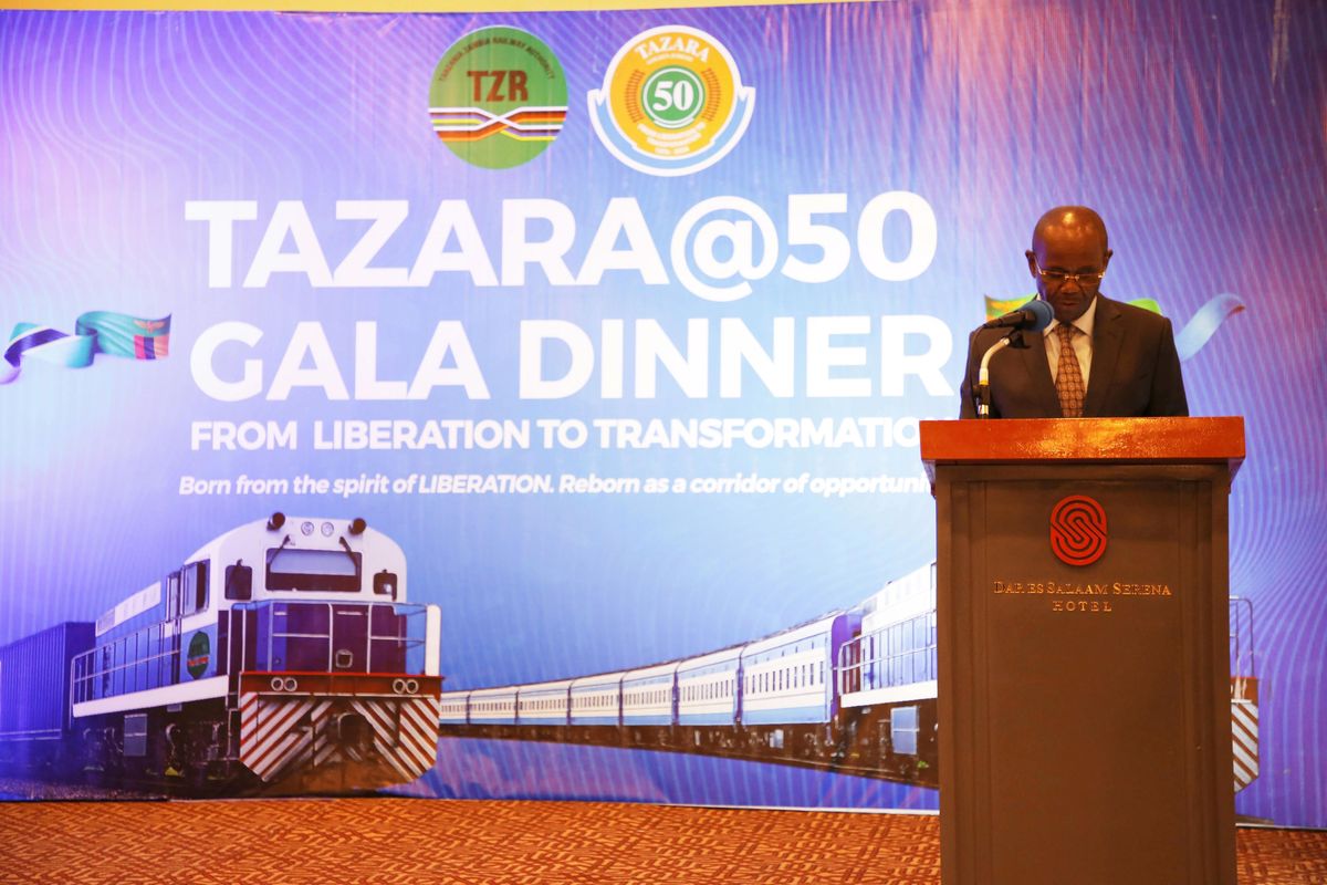 Tanzania aims to modernize TAZARA for regional trade leadership