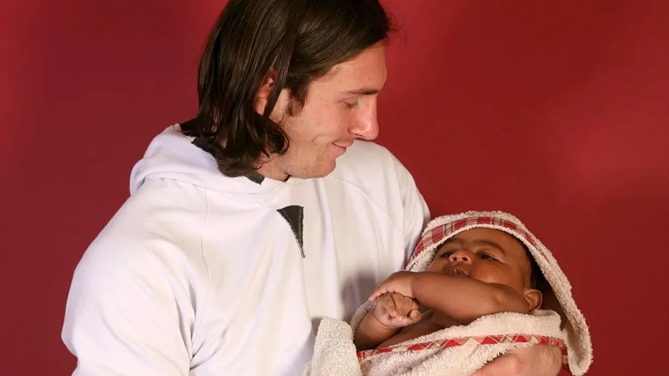 Messi y Yamal enfrentan en la final del Mundial 2026 tras 19 años de una foto icónica