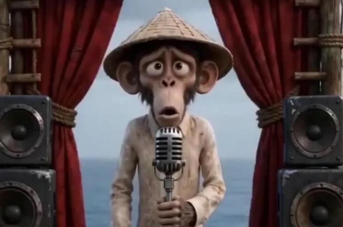 Chinese State Media's Racist Video Depicts Filipinos as Monkeys Sparks Outrage