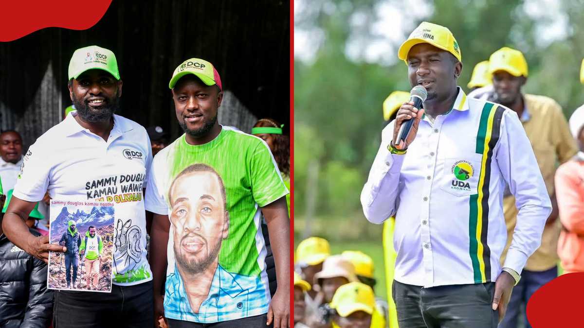 DCP Candidate Leads in Ol Kalou By-Election