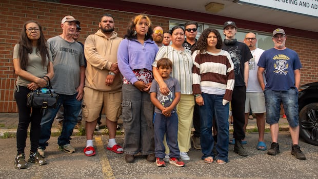 First Nation Community Evacuates by Boat Amid Wildfire Destruction in Ontario