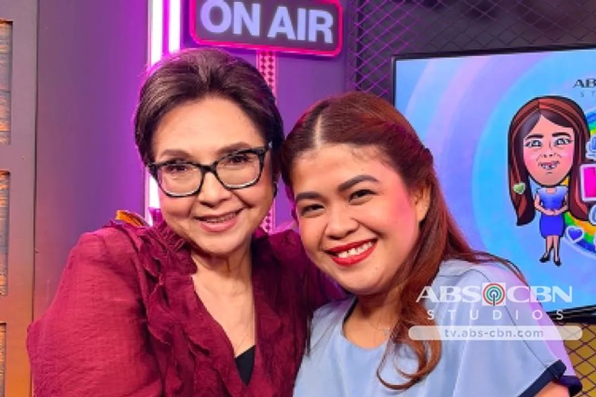 Chanda's Acting Skills Shine as She Accepts Melai's Challenge in "Kuan on One"