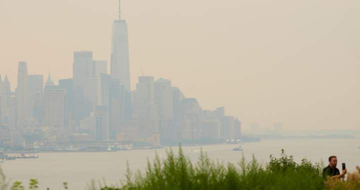 U.S. Lawmakers Criticize Canada's Wildfire Management Amid Cross-Border Smoke Concerns
