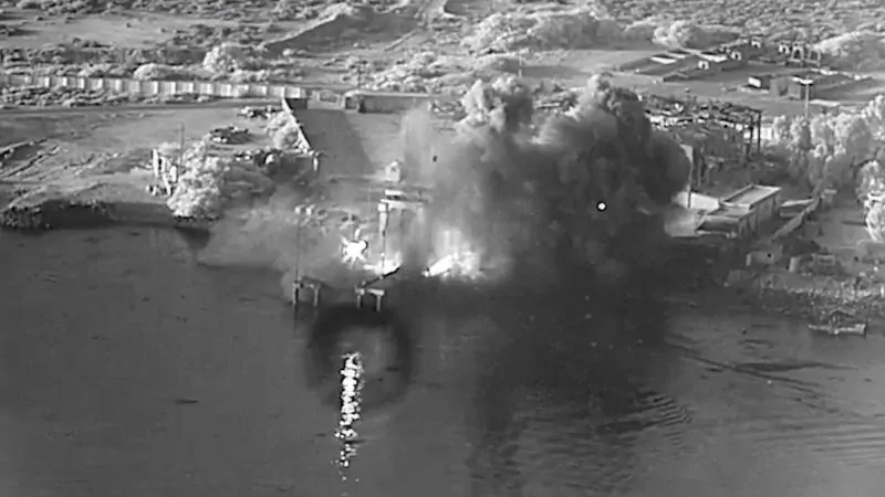 Escalation of military threats and civilian casualties in Iran-US conflict