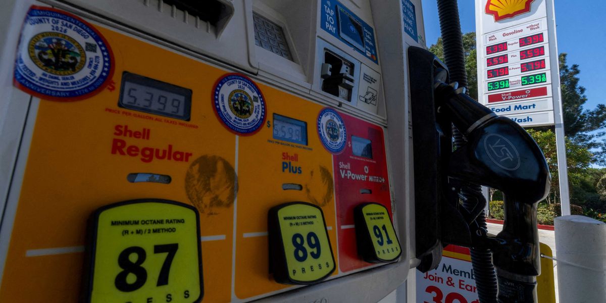 Rising diesel prices and shrinking fuel inventories raise concerns about inflation and supply disruptions