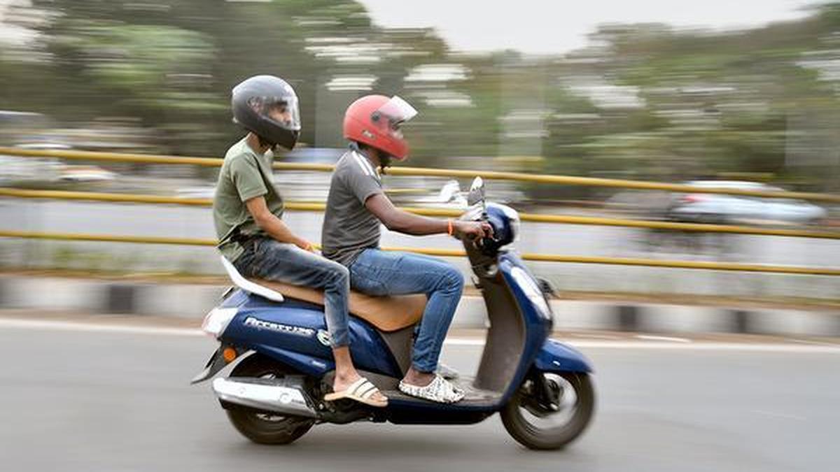 Legal and Safety Concerns with Illegal Bike Taxis in Kochi