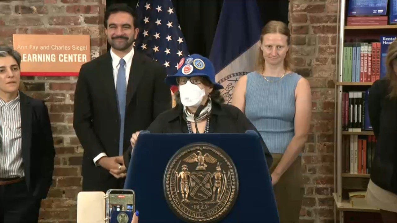 New York Mayor Faces Backlash Over Housing Policy Remarks at Press Conference