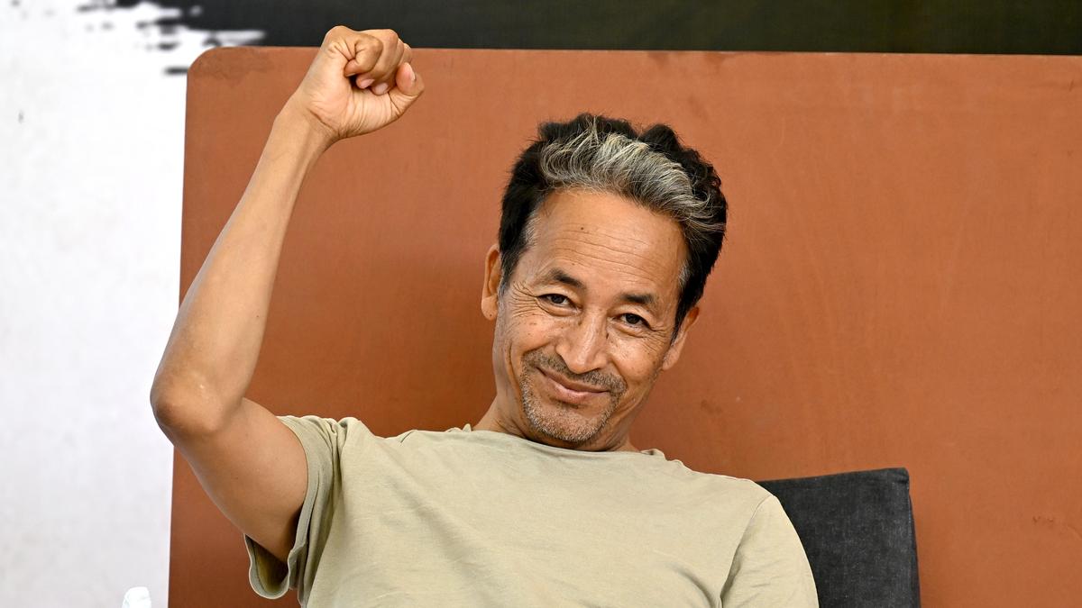 Supreme Court emphasizes state's responsibility to safeguard lives during indefinite fasts, as Sonam Wangchuk continues hunger strike