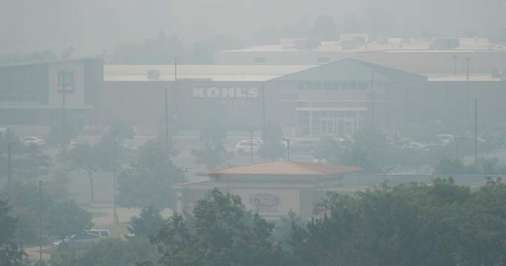 Vancouver Whitecaps vs. Chicago Fire match postponed over hazardous air quality