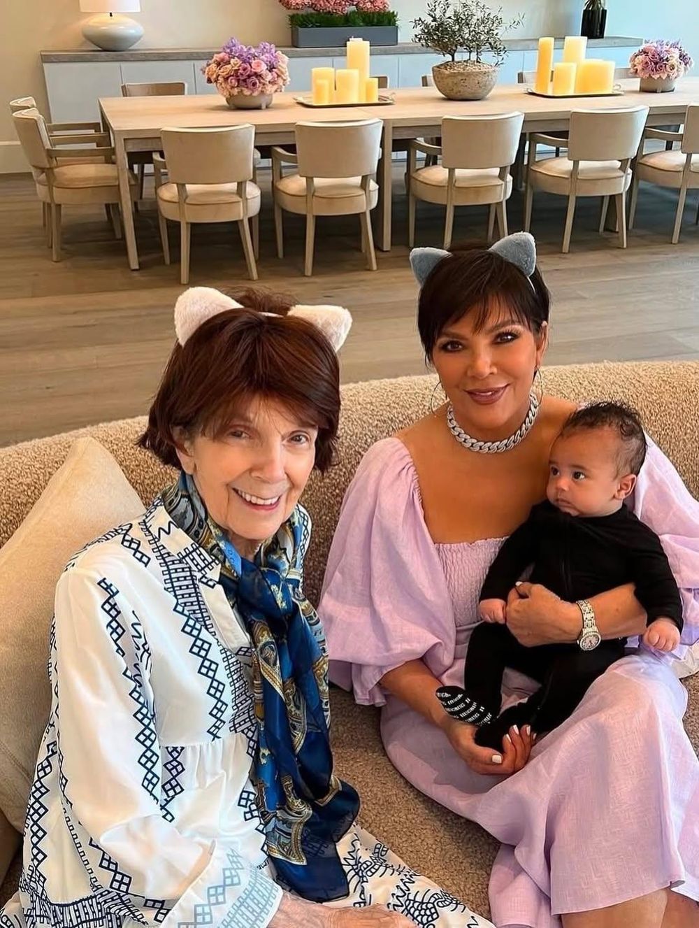 Kris Jenner's Mother, MJ, Dies at 91: Tributes Highlight Her Impact on Family