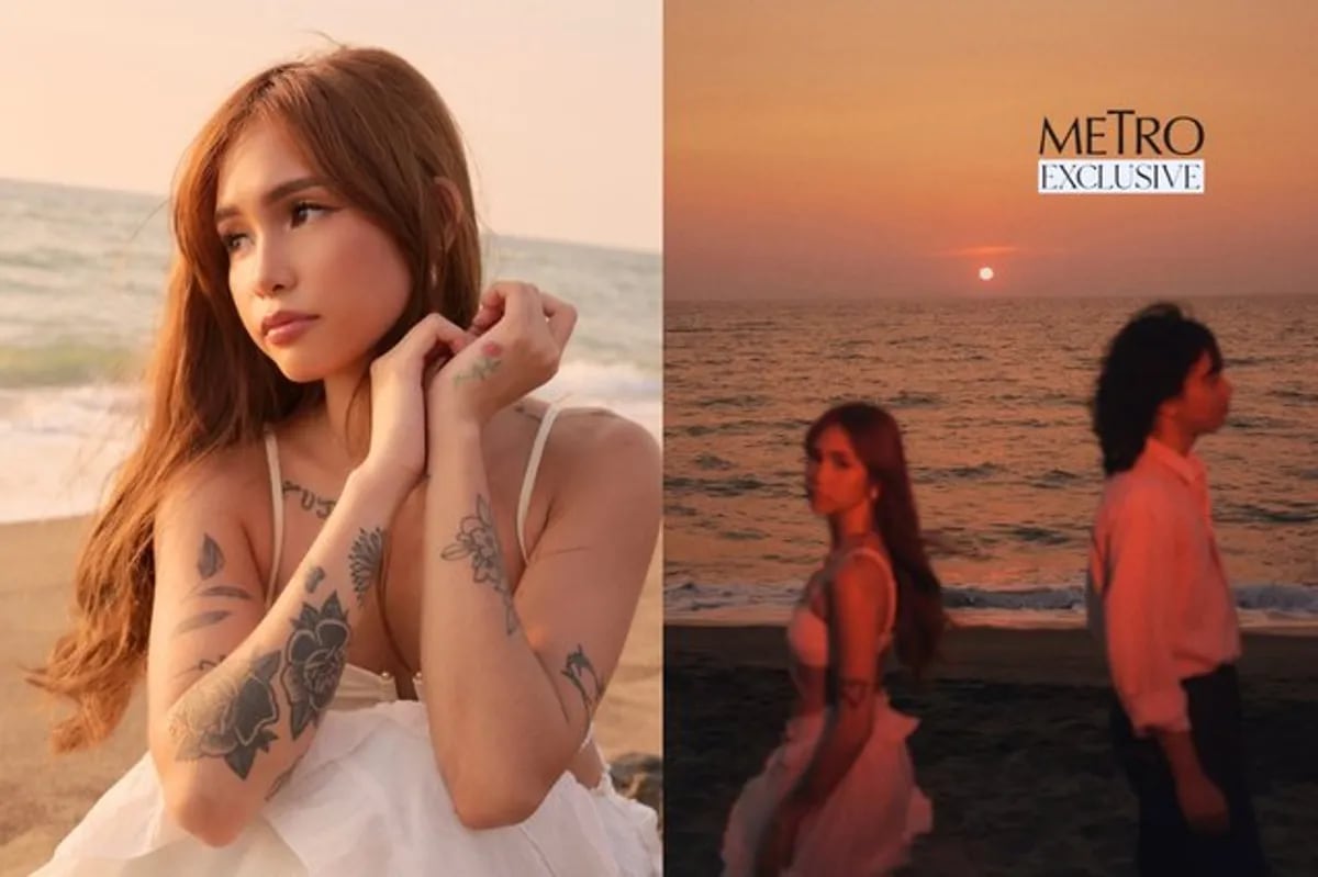 Syd Hartha's Journey of Healing and Collaboration Through "Dito Muna Tayo"