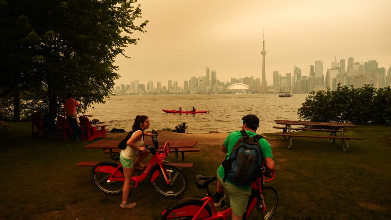Wildfires and smoke impact World Cup 2026 in Canada and the US