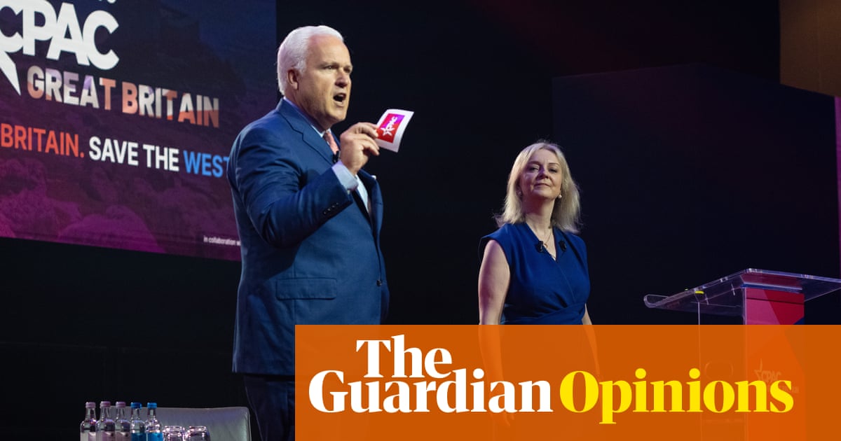 Liz Truss's muted London CPAC event contrasts with its US counterpart