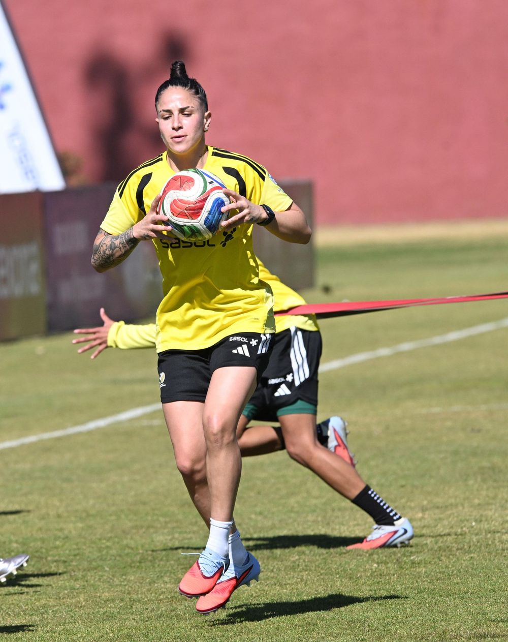 Gabriela Moodaly-Salgado Aims for Wafcon Redemption After Overcoming Injury Challenges