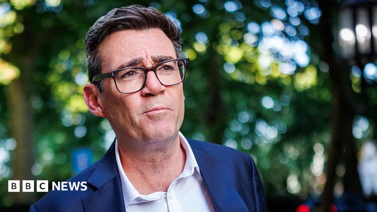 Andy Burnham pledges Labour-led economic reforms as new UK leader