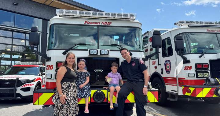 Montreal Family's Fight Against Childhood Cancer Highlights Importance of Blood Donations