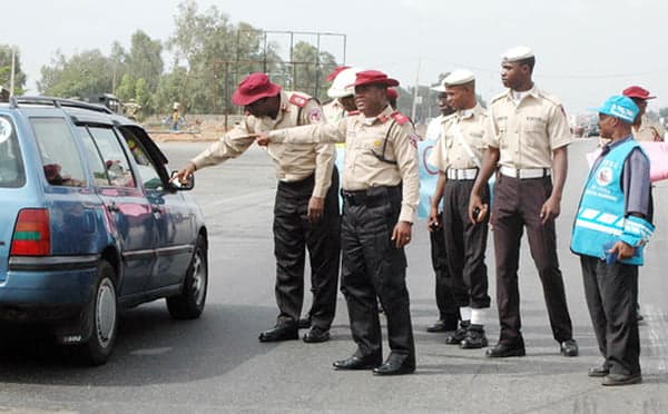 FRSC Legal Battle Over State Road Authority