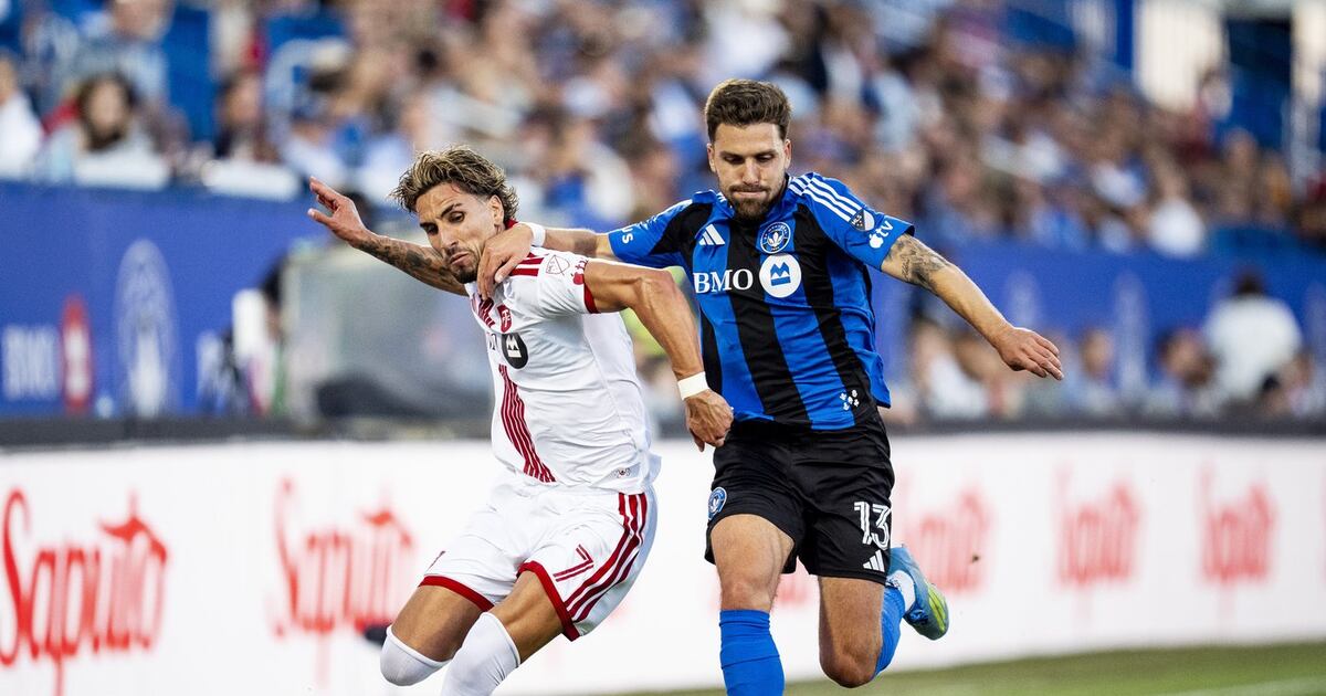 Toronto FC and CF Montréal Draw 0-0 in MLS Match
