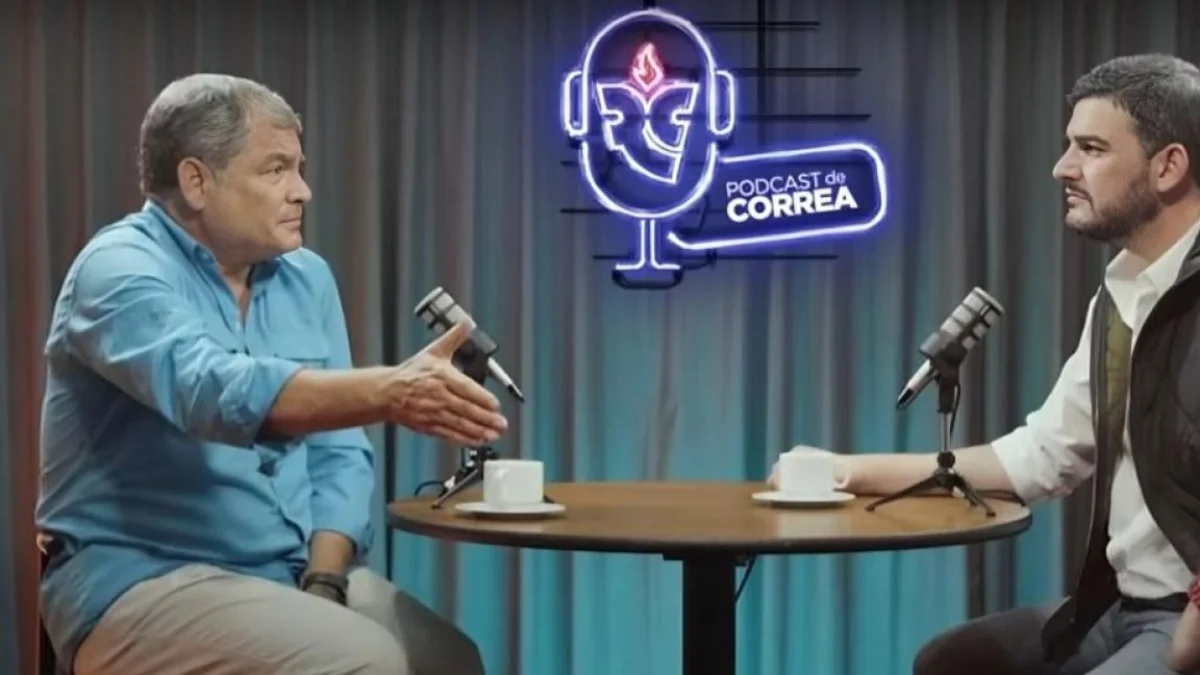 Correísmo enfrenta desafíos para definir candidatos en Guayaquil y Esmeraldas