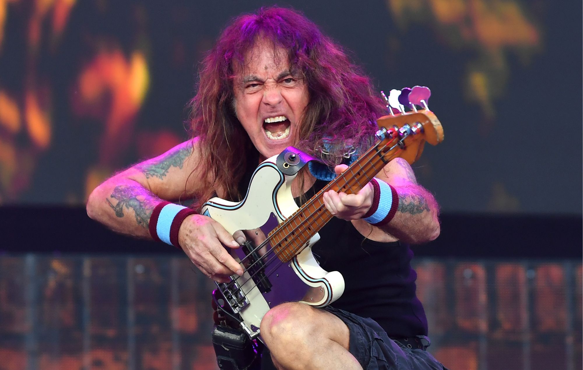 Iron Maiden Sell 50% of Music and Likeness Rights to Pophouse for Strategic Partnership
