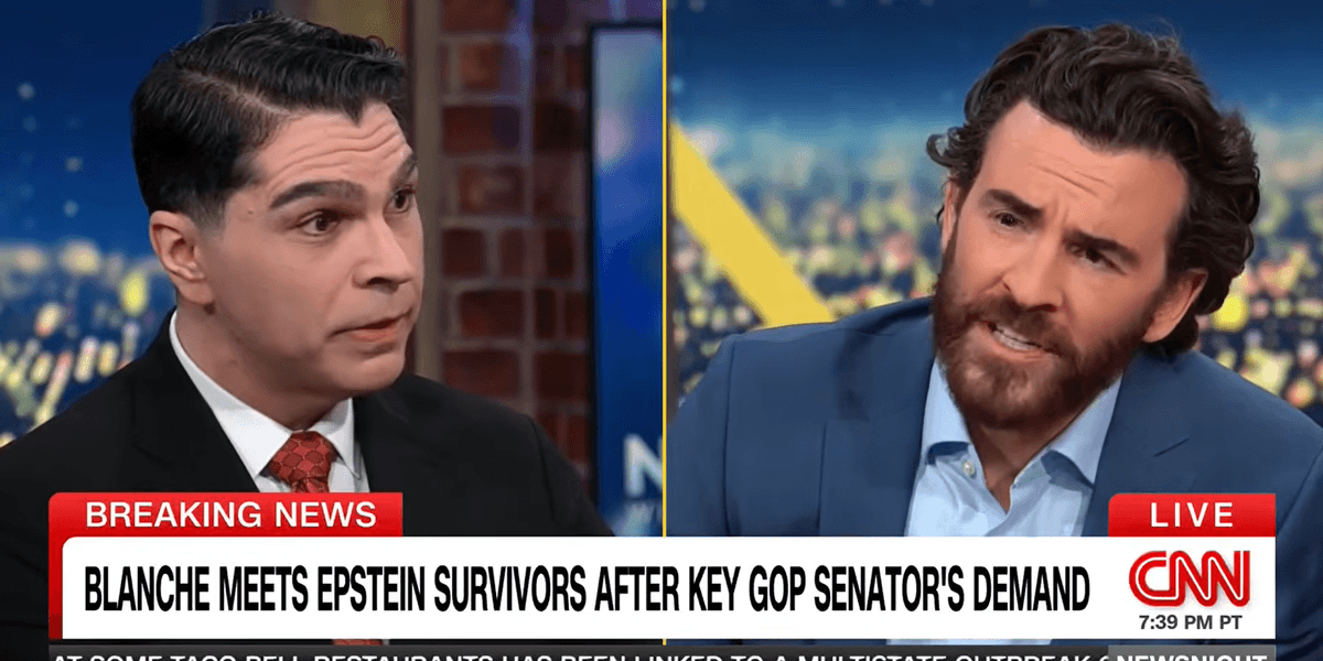 Political Debate Over Epstein Files and Trump's Legal Involvement