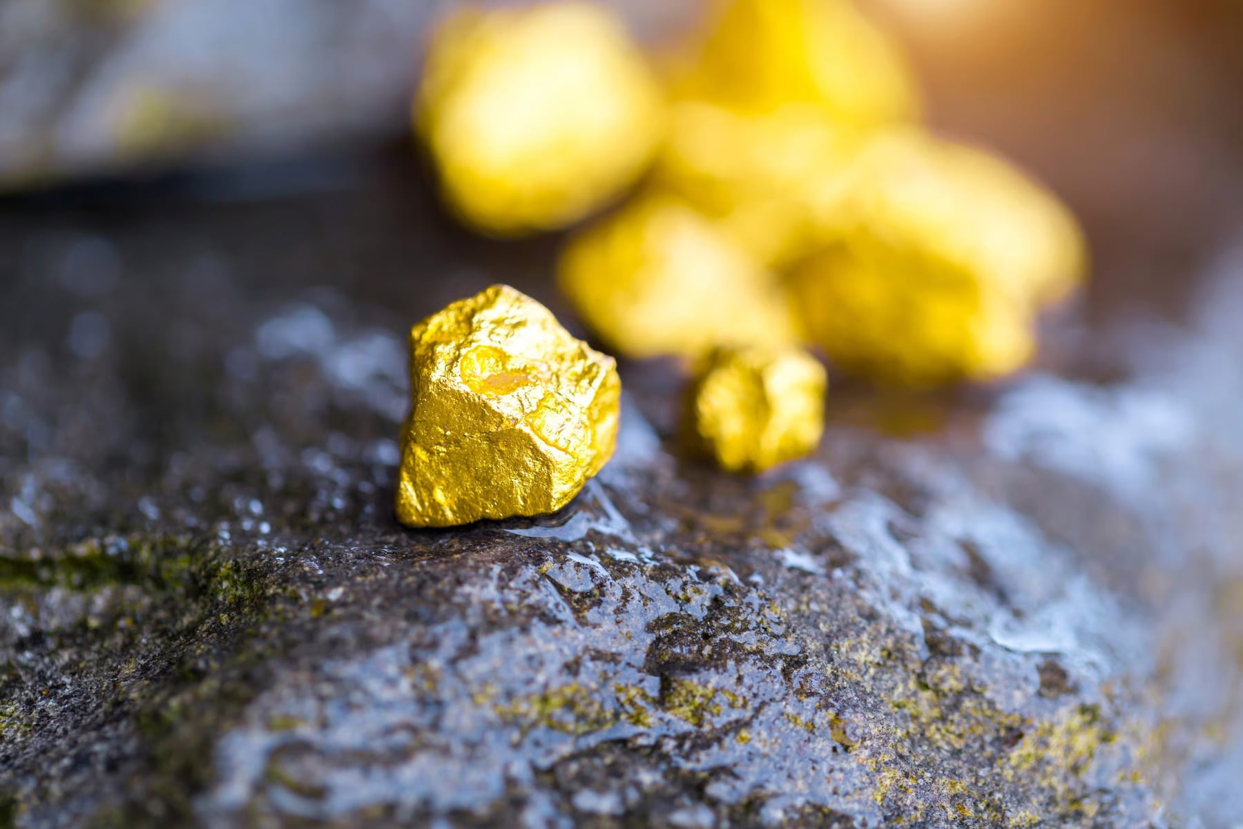 Guinea's Plan to Boost Local Gold Refining Industry