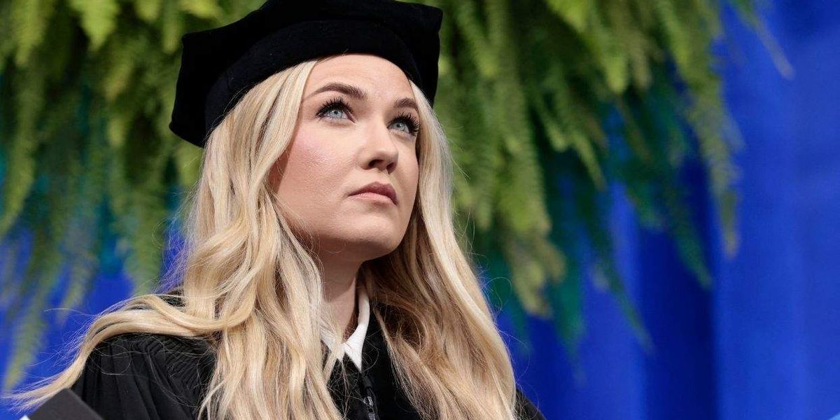 Erika Kirk promueve una visión radical de la conservaduría en su discurso