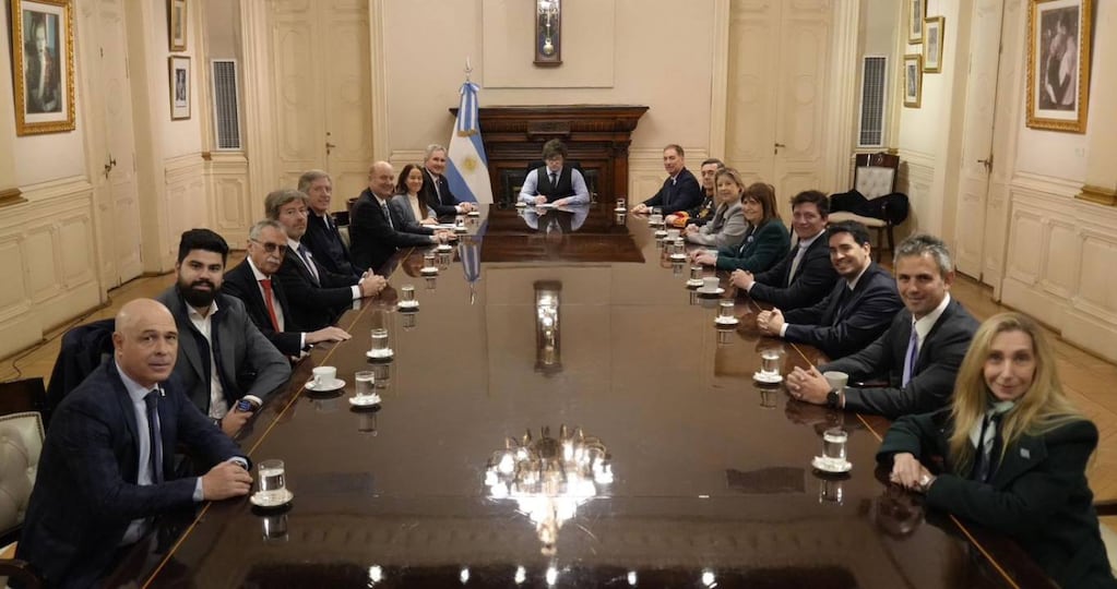 Gobierno evalúa asueto o feriado tras final del Mundial: coordinación con la Ciudad y medidas de seguridad
