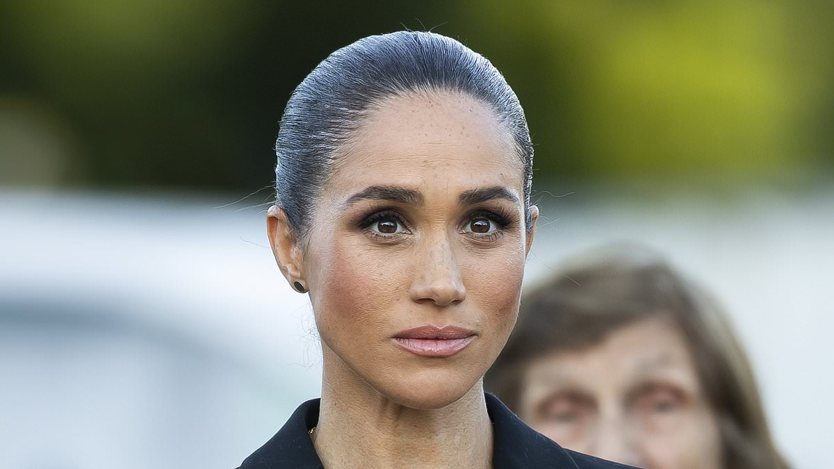 Friends say Meghan was disappointed after security disputes overshadowed the Sussex family's UK visit