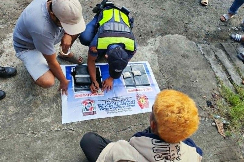 P680K Shabu Seized During BARMM Gun Ban Enforcement