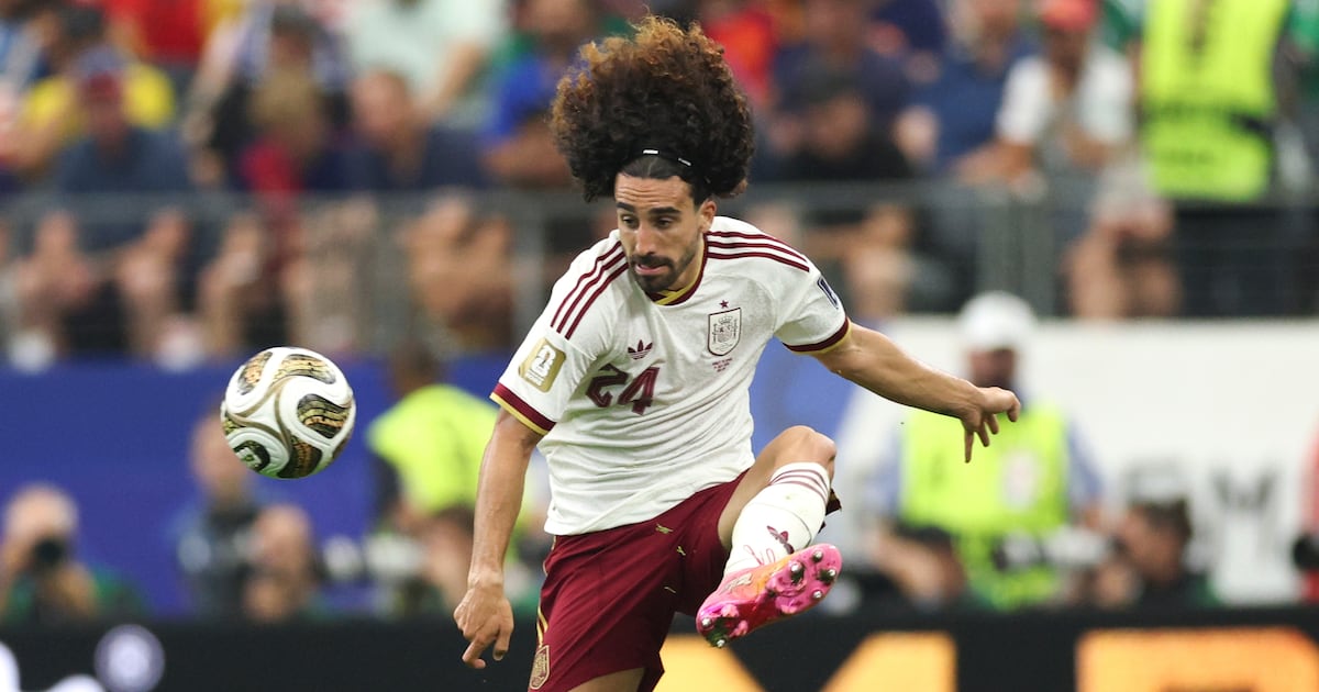 Marc Cucurella habla sobre la lucha por garantizar el bienestar de su hijo con autismo
