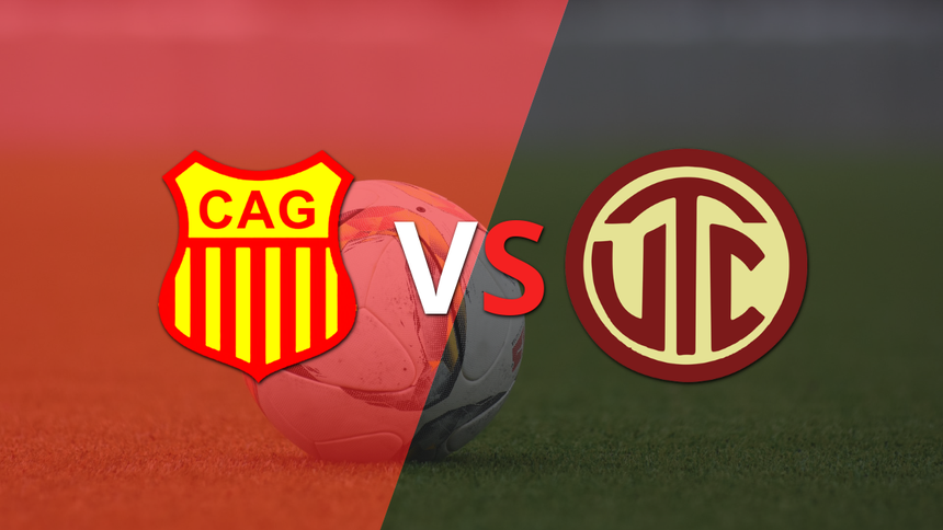 Grau enfrentará a UTC en el estadio Municipal Ambrosio Maco Arroyo