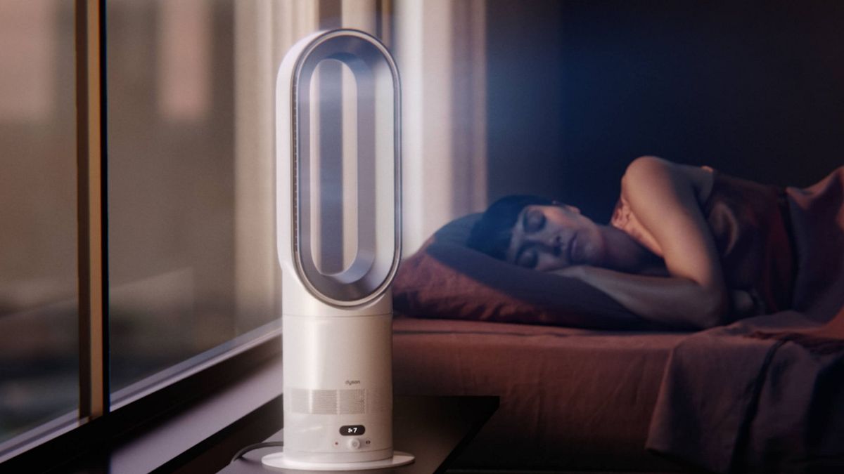 Dyson Hot+Cool HF1: A Year-Round Smart Appliance Review
