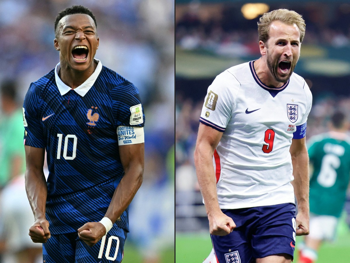 Francia e Inglaterra afrontan el partido por el tercer lugar del Mundial 2026 tras quedar fuera de la final