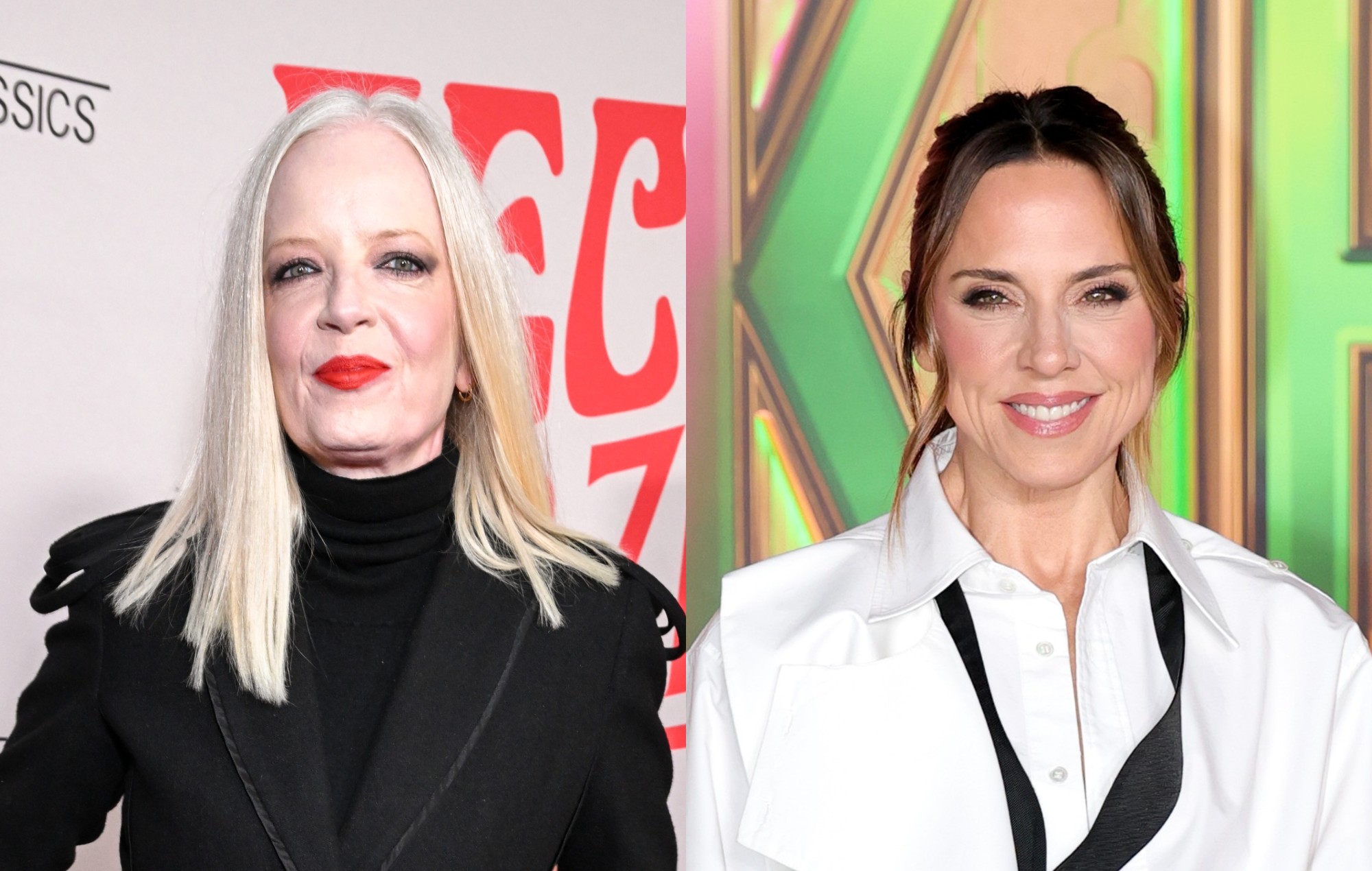 Shirley Manson Apologizes to Mel C for Past Criticisms of Spice Girls