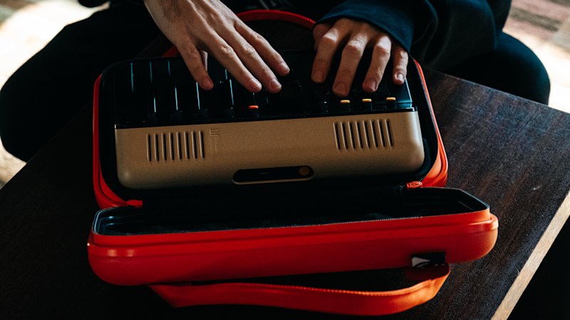The Orchid: A Revolutionary Music Device Co-Created by Tame Impala's Kevin Parker and Innovator Tom Cosm