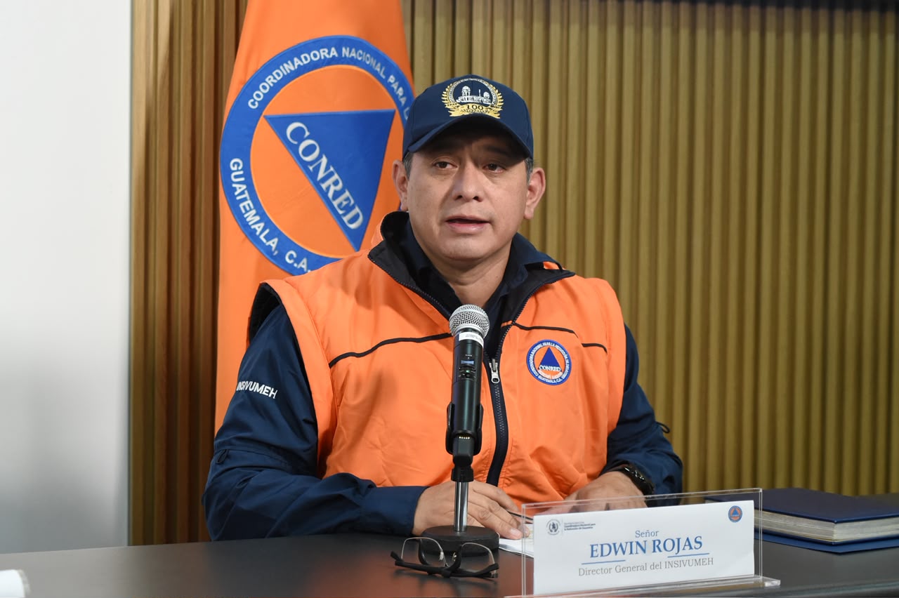 Insivumeh reporta 42 réplicas después del temblor: Conred atiende 58 emergencias