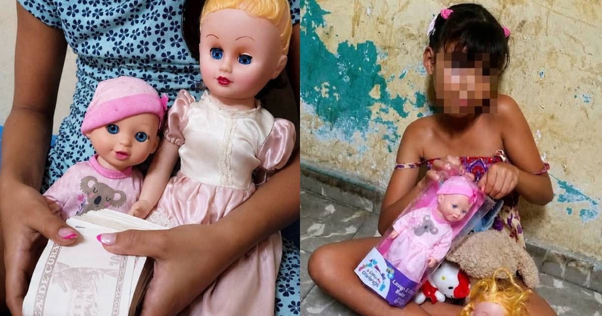 Comunidad cubana recauda más de 400 mil pesos para niña en situación de pobreza extrema en Bayamo