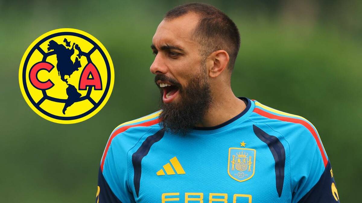 Borja Iglesias se queda fuera del América por precio y salario