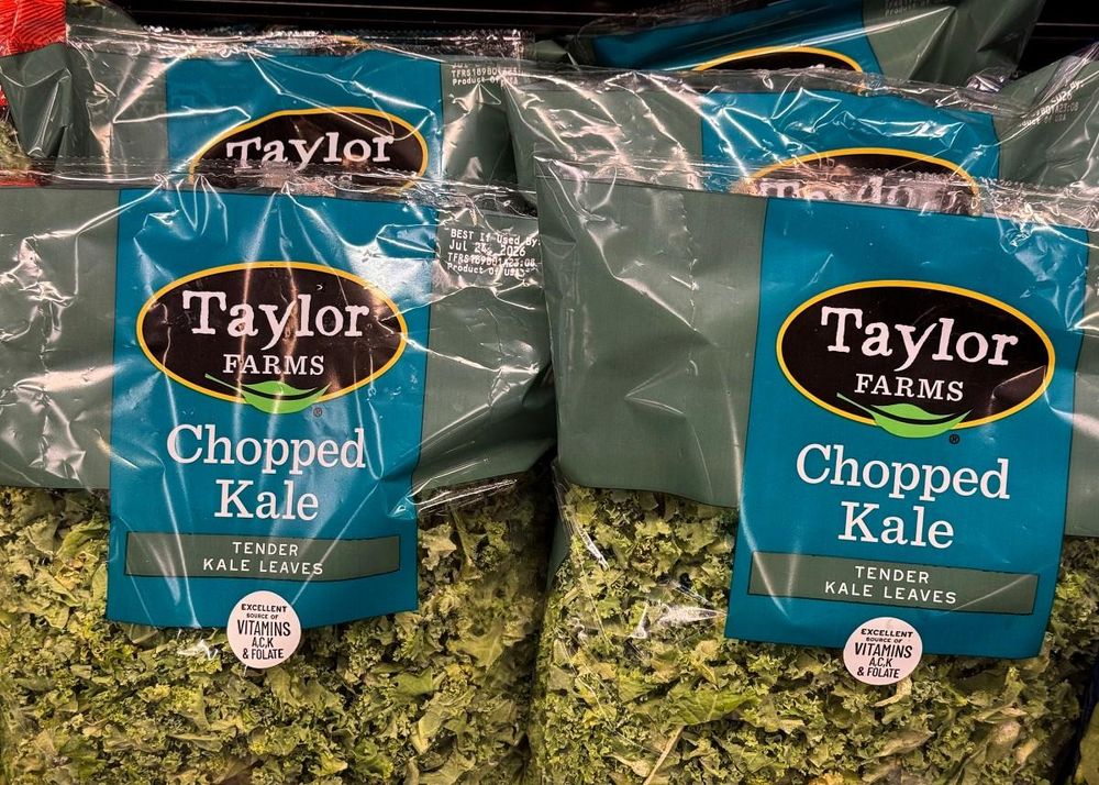 CDC investigates Cyclospora outbreak linked to Taco Bell lettuce supply chain