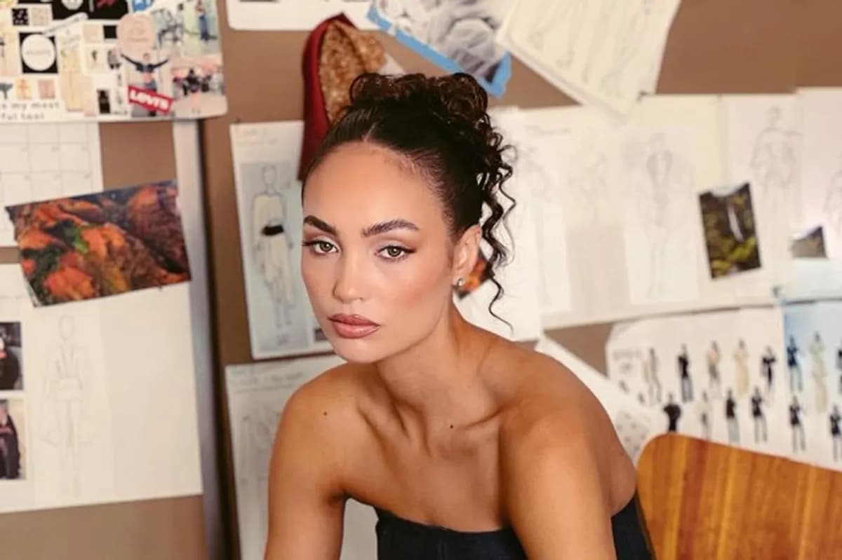 R'Bonney Gabriel Reflects on Emotional Experience After 'Project Runway' Elimination