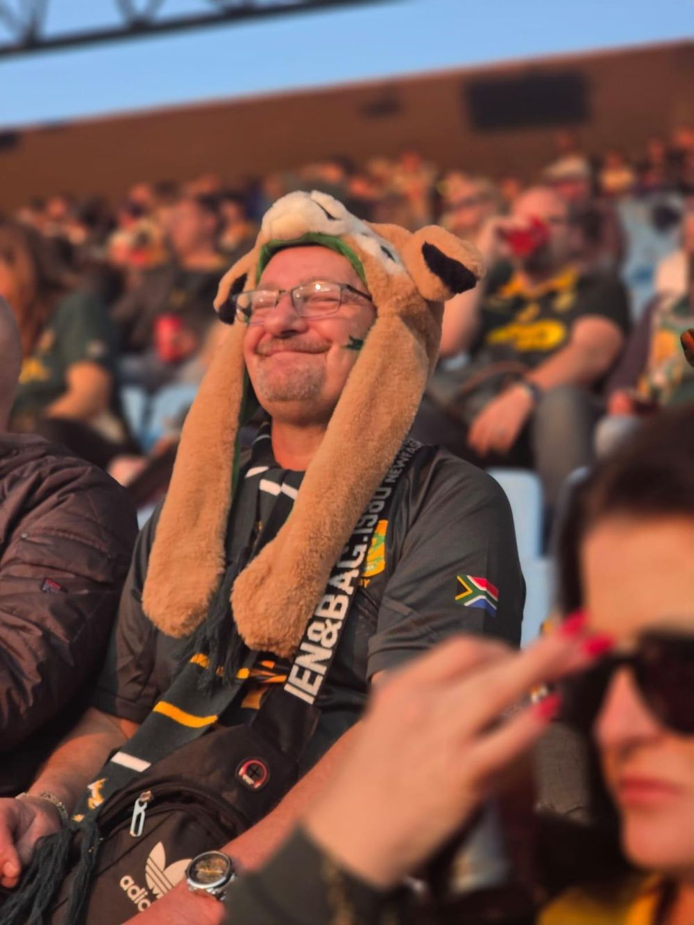 Tragic death of rugby fan highlights safety concerns at Tshwane construction site